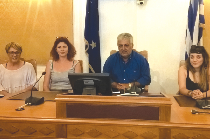 ΕΚΔΗΛΩΣΗ ΠΑΝΣΕΛΗΝΟΣ