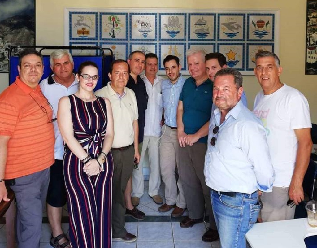 ΚΙΝ.ΑΛ. ΕΚΛΟΓΕΣ
