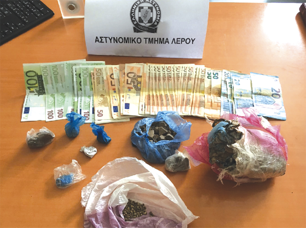 ΝΑΡΚΩΤΙΚΑ ΛΕΡΟΣ