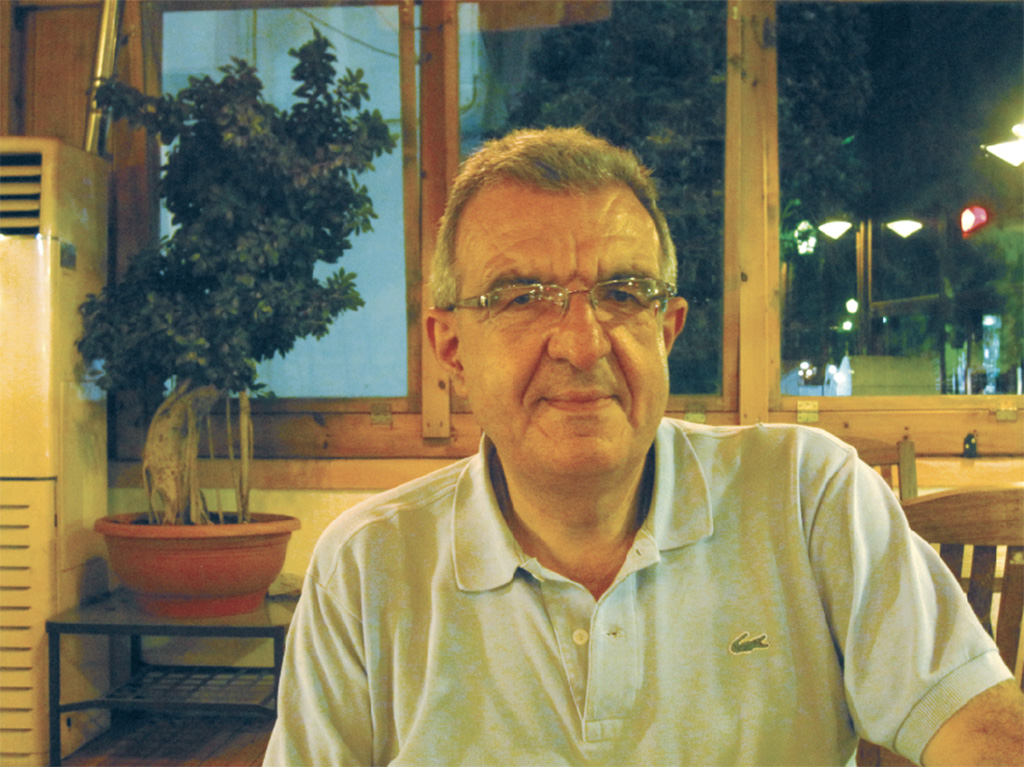 ΝΙΚΗΤΑΣ ΠΑΠΑΝΙΚΗΤΑΣ