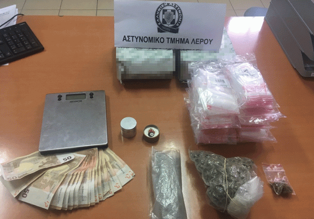 ναρκωτικά Λέρος