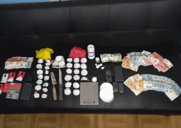 ναρκωτικά