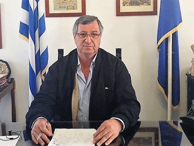 Από την Περιφέρεια η κατασκευή οδού πρόσβασης και έργων απορροής των όμβριων υδάτων του Γενικού Νοσοκομείου Καρπάθου