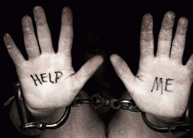 trafficking