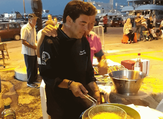 Η Περιφέρεια Νοτίου Αιγαίου δίπλα στον Πρωτογενή Τομέα