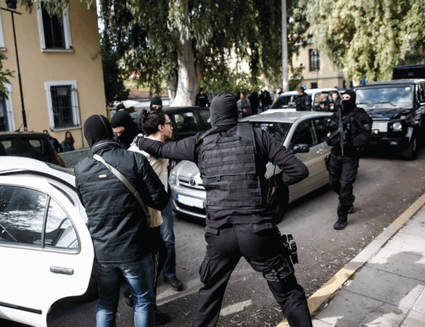 Η μυστική αποστολή των Γάλλων στην Αθήνα