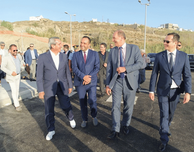 εγκαίνια