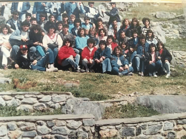 Μετά από 30 χρόνια ανταμώνουμε ξανά…στο “Μεσοστράτι”της ζωής!
