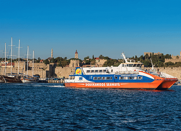 Dodekanisos Seaways