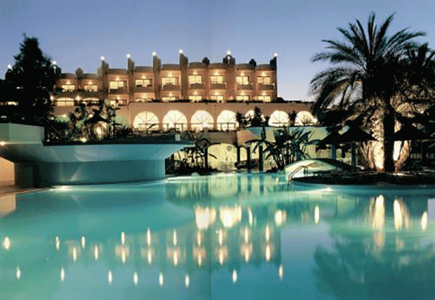 Atrium Palace