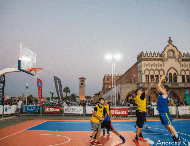 12HOOPS Basketball