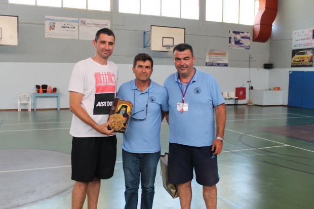 ΓΕΩΡΓΑΛΛΗΣ ΑΚΑΔΗΜΙΑ ΚΑΛΥΜΝΟΥ