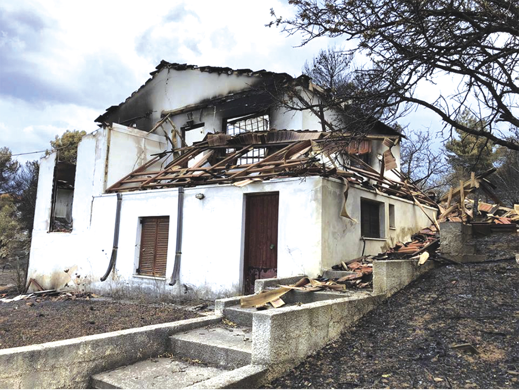 KAMENO ΣΠITI MATI