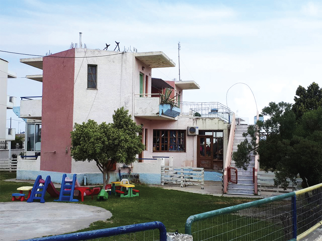 ΒΡΕΦΟΝΗΠΙΑΚΟΣ ΚΡΕΜΑΣΤΗ