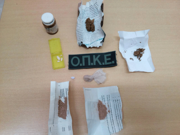 ναρκωτικά