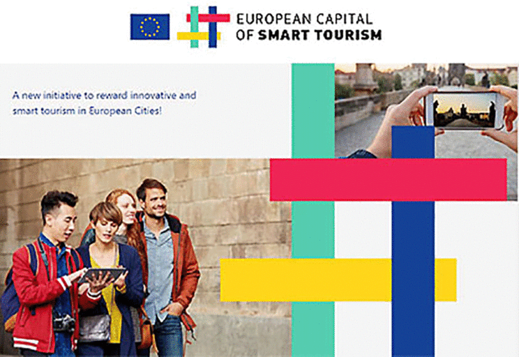 Αποτέλεσμα εικόνας για Ποιες είναι οι υποψήφιες ευρωπαϊκές πρωτεύουσες 'έξυπνου' τουρισμού για το 2019