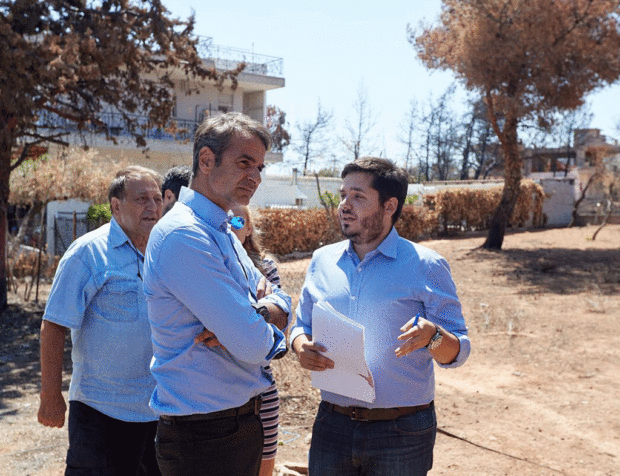 Μητσοτάκης: Δεσμεύομαι ότι θα αποδοθούν όλες οι ευθύνες