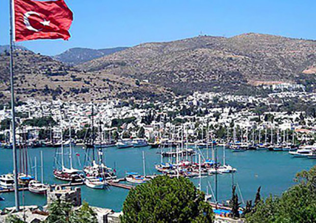 τουρκικά παράλια