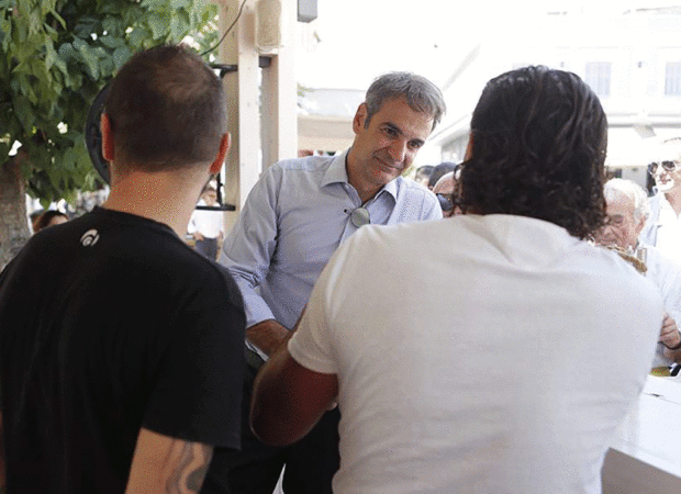 μητσοτακης