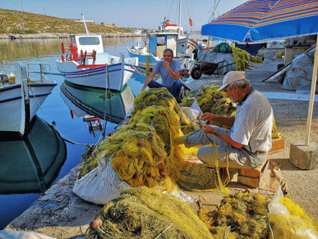 Σταύρος Θεοδωράκης