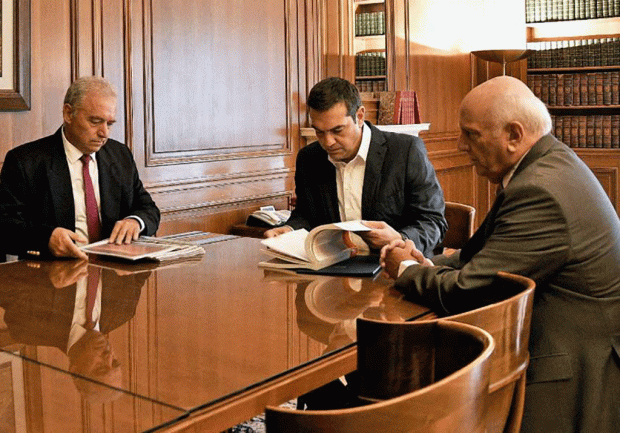 Τσίπρας: Ας είναι έναυσμα για σημαντικές αλλαγές οι τραγωδίες σε Μάνδρα και Μάτι