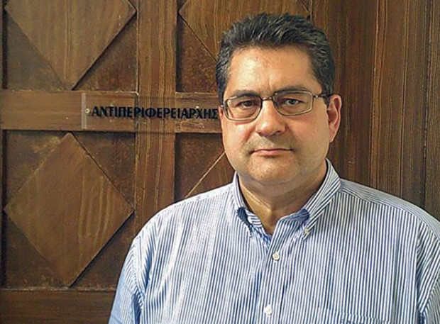 Κοκκινος Χαράλαμπος