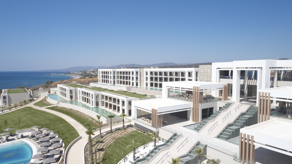 Mayia Exclusive Resort & Spa General