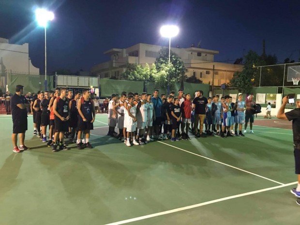 ΤΟΥΡΝΟΥΑ ΠΑΜΠΑΙΔΩΝ