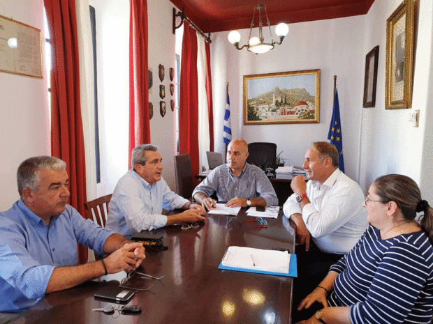 ΧΑΤΖΗΜΑΡΚΟΣ ΛΕΡΟΣ
