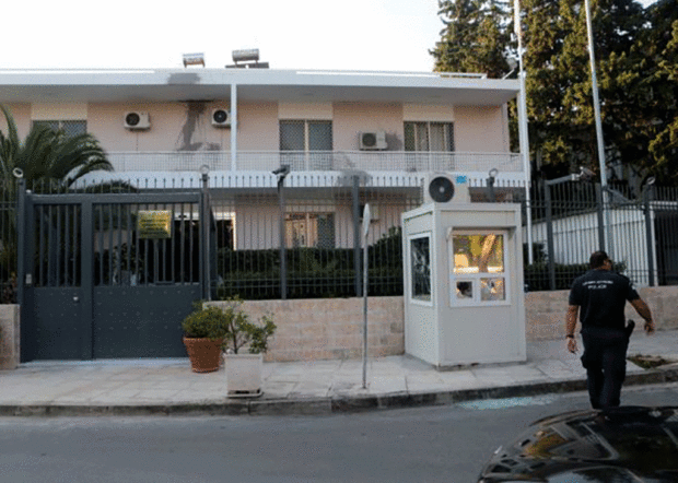 Η τραγική ιστορία πίσω από τον ειδικό φρουρό της πρεσβείας του Ιράν