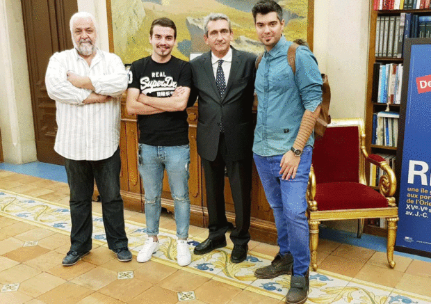 European Young Chef 2018