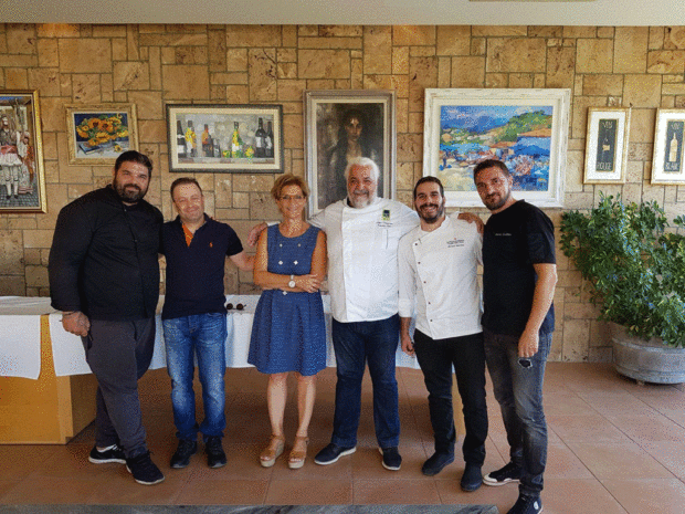 European Young Chef Κως