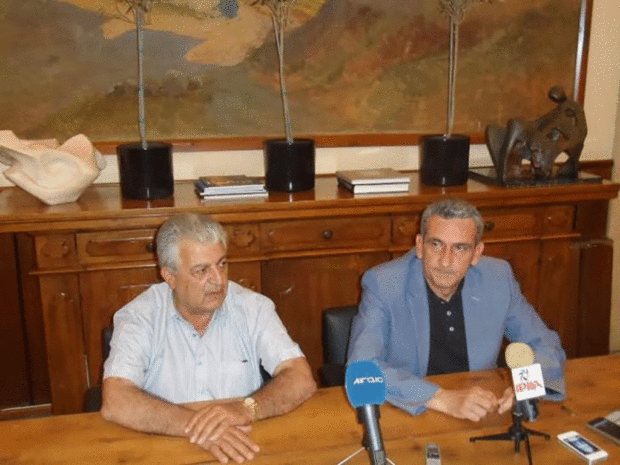 Κάλλιστος Διακογεωργίου: Περιφέρεια και RICHeS ανοίγουν τις πόρτες της πολιτιστικής κληρονομιάς της Ρόδου