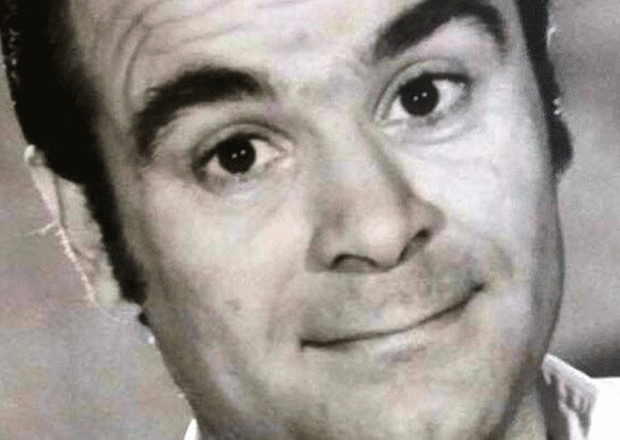 Γιώργος Παπαζήσης