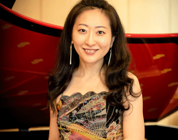 11 Χρόνια Διεθνές Φεστιβάλ Ρόδου-  Etsuko Hirose / Japan-France Ρεσιτάλ Πιάνου