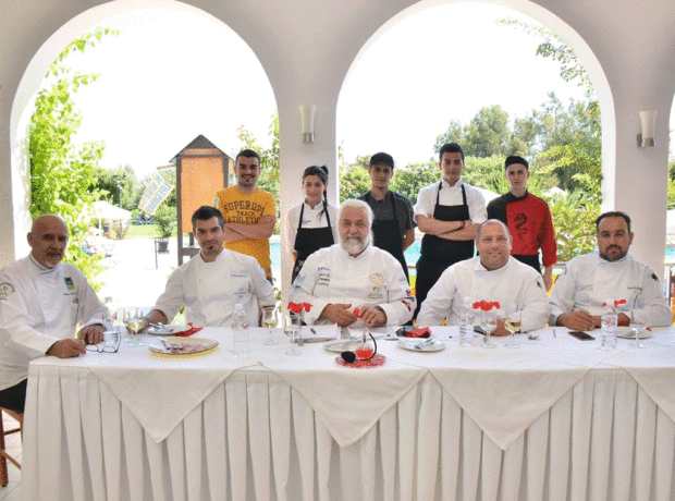 European Young Chef