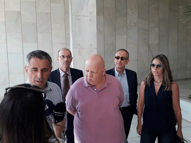 Στον εισαγγελέα δημοσιογράφοι μετά τη μήνυση Καμμένου-Καταδικάζουν κόμματα και ΕΣΗΕΑ