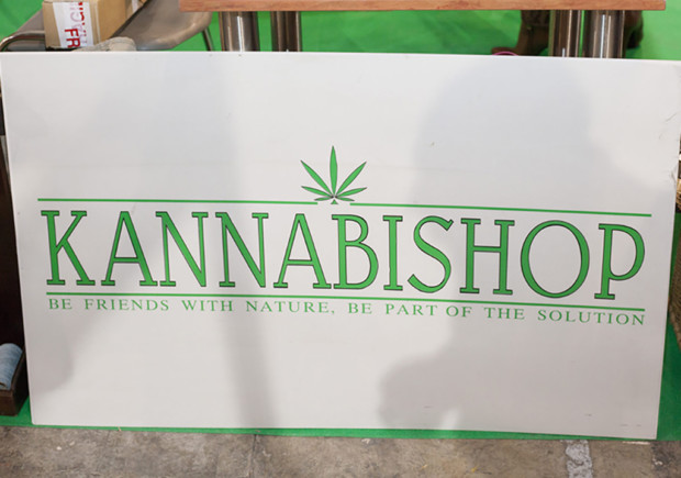 ΚANNABISHOP