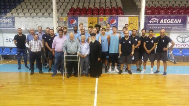 ΚΟΛΟΣΣΟΣ ΑΓΙΑΣΜΟΣ