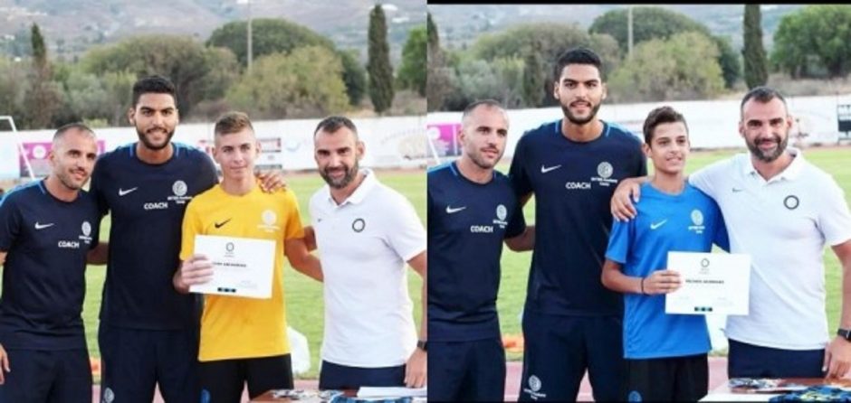 ΠΟΔΟΣΦΑΙΡΟ