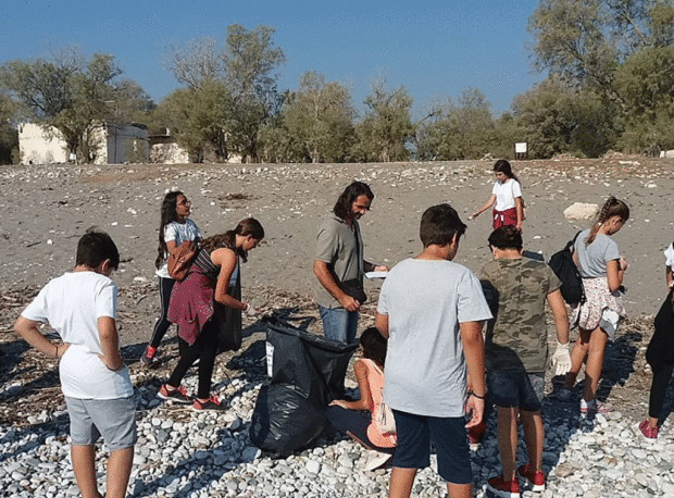 Μήνας Δράσης για το Θαλάσσιο Περιβάλλον