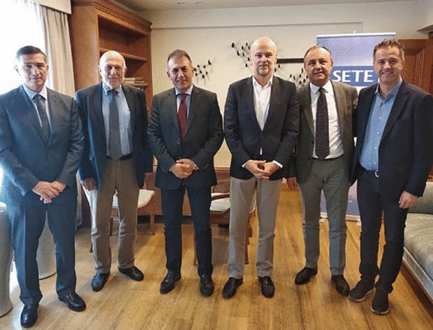 συνάντηση