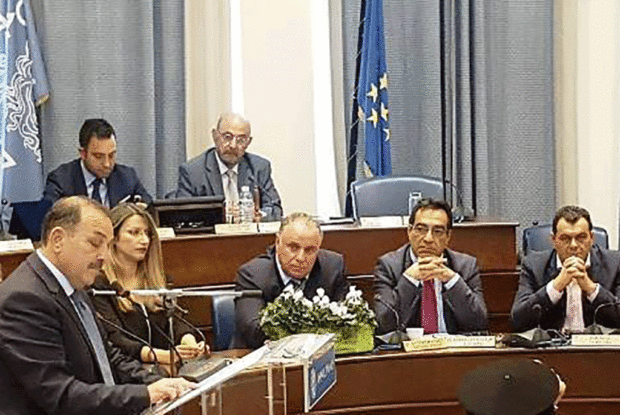 Σταθερά παραμένουν τα τέλη στο Δήμο Ρόδου, από το 2014