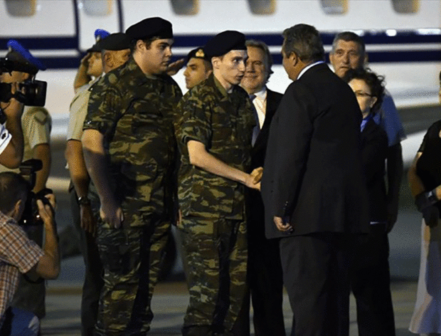 Στο στρατοδικείο Μητρετώδης – Κούκλατζης και οι διοικητές τους