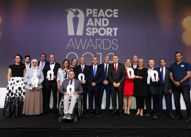 eace and Sport