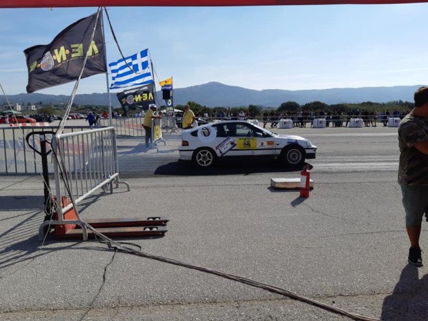 ΜΗΧΑΝΟΚΙΝΗΤΟΣ DRAG WARS