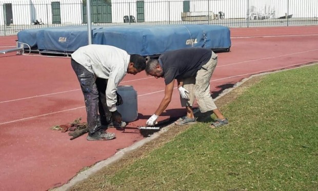 ΣΤΑΔΙΟ ΑΝΤΑΓΟΡΑ ΚΩΣ ΕΡΓΑΣΙΕΣ