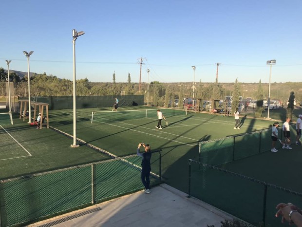 ΡΟΑ ΤΕΝΙΣ ΠΡΟΦΗΤΗΣ ΗΛΙΑΣ