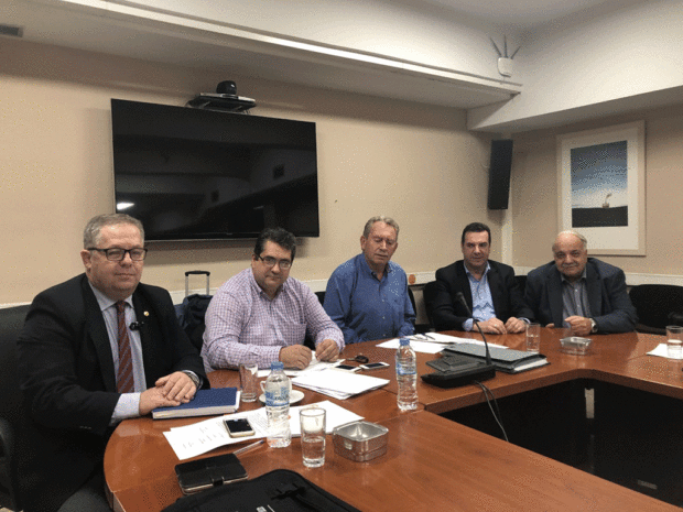 Εγκρίθηκαν ομόφωνα οι οικονομικές πράξεις της ΕΝ.Π.Ε.
