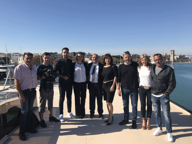 Η Ρόδος γοήτευσε δημοσιογράφους από τη Σλοβακία !